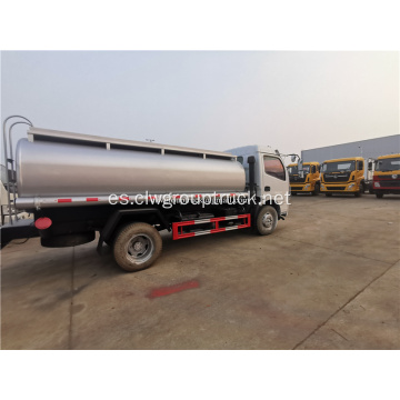 Camión cisterna de almacenamiento de agua Dongfeng 5000 galones